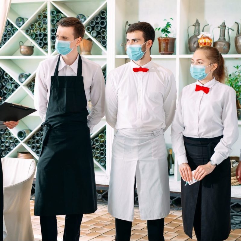 Hotel-Workers